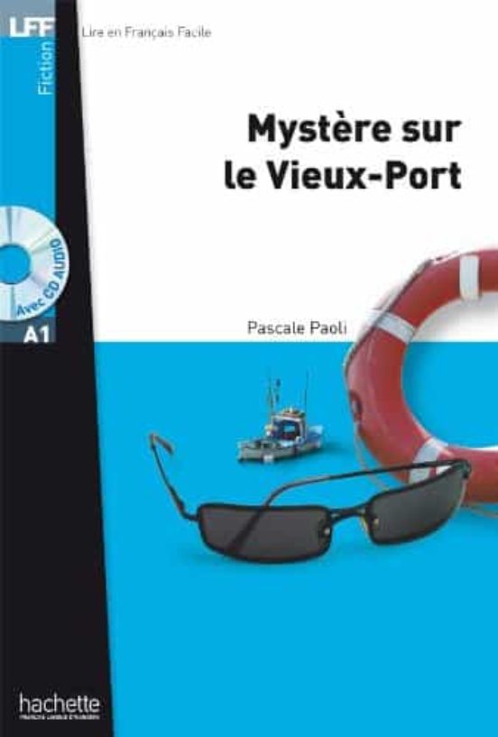 Mystere Sur Le Vieux Port + Cd