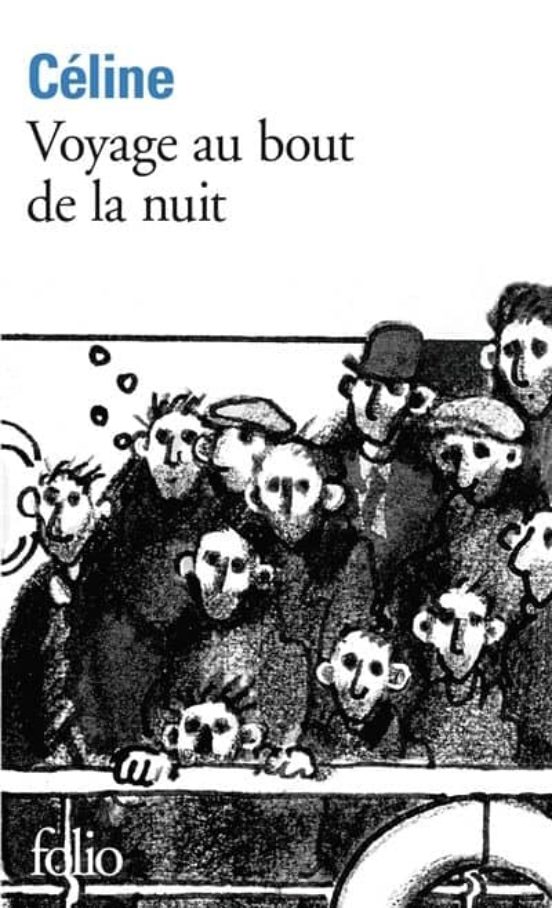 Voyage Au Bout de la Nuit