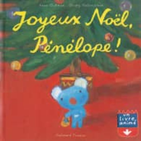 Joyeux Noel Penelope!