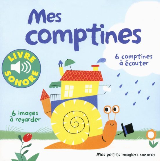 Mes Comptines : 6 Comptines À Écouter 6 Images À Regarder