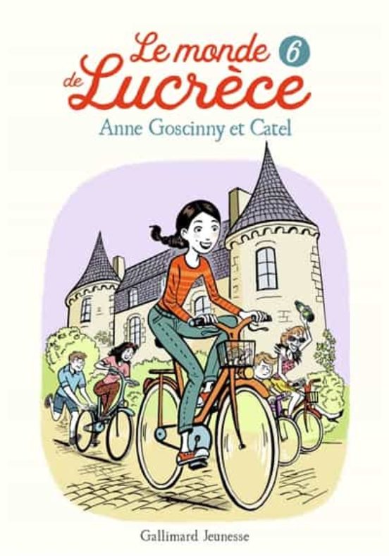 Le Monde De Lucrèce . Volume 6