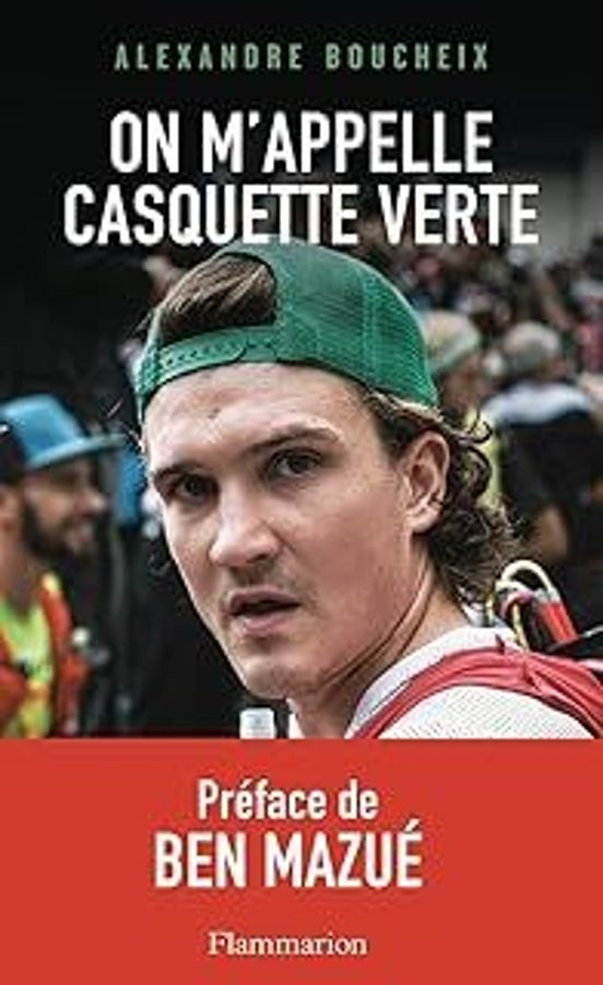 On M Appelle Casquette Verte