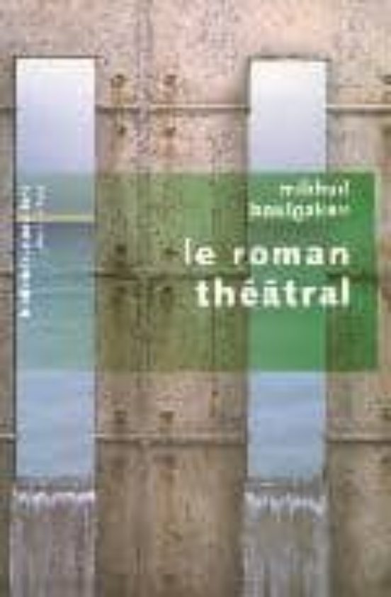 Le Roman Theatral