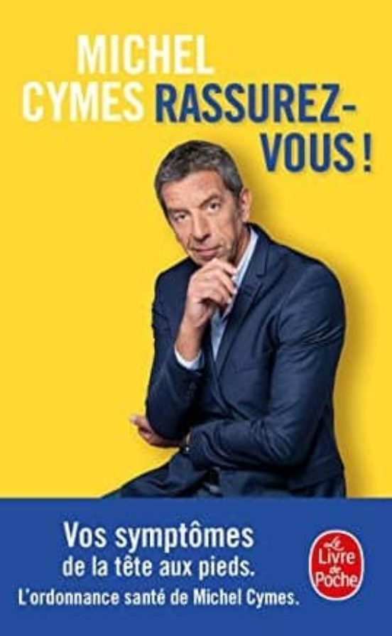 Rassurez-vous! Vos Symptomes De La Tete Aux Pieds