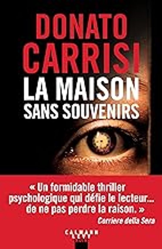 La Maison Sans Souvenirs