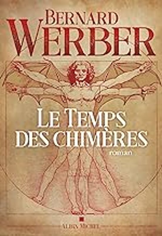 Le Temps des Chimères