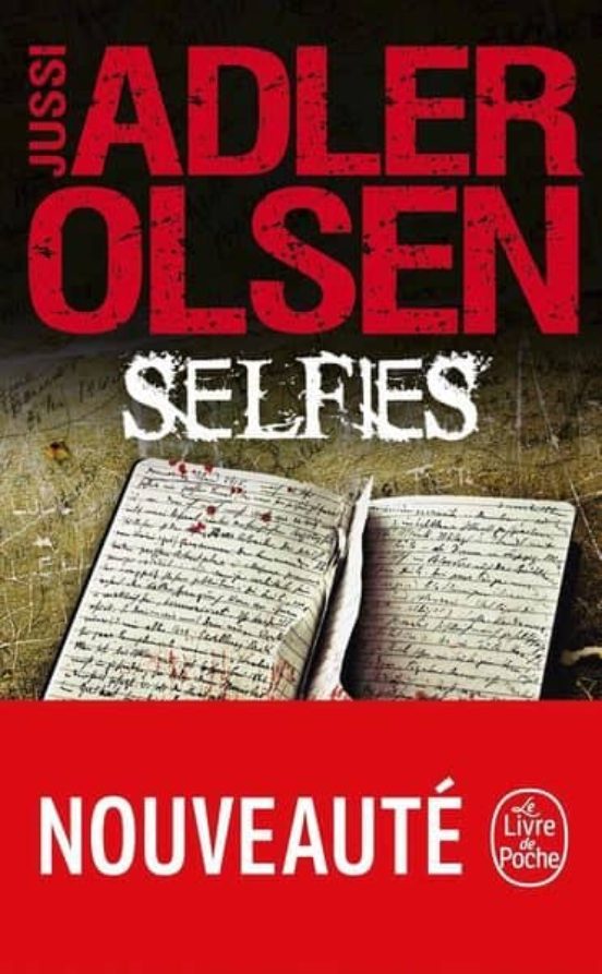 Les Enquêtes du Département V Volume 7 Selfies