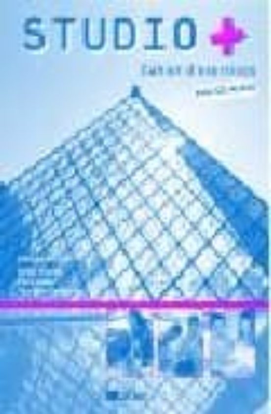 Studio +. Cahier D Exercices