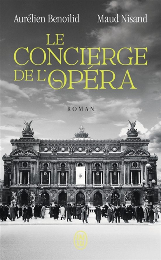 Le Concierge De L Opéra