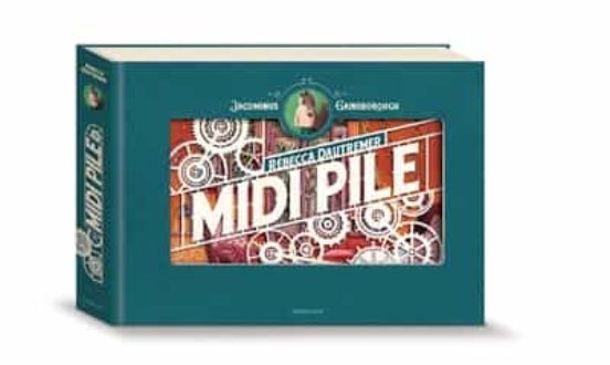 Midi Pile: Une Aventure De Jacominus Gainsborough
