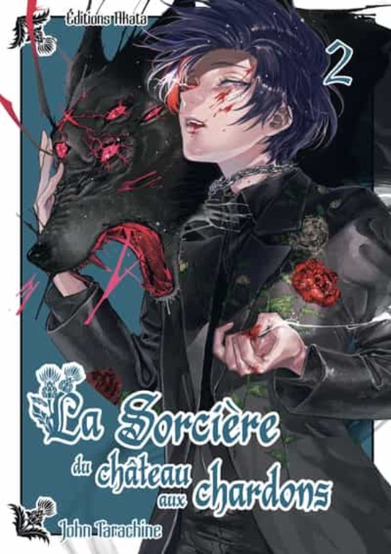 Le Chateau Aux Chardons - Tome 2