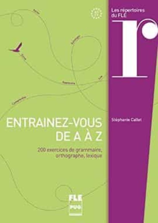Entrainez-vous De A Á Z