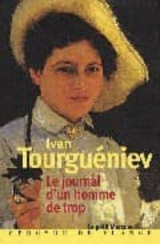 Le Journal D Un Homme De Trop Trois Le Journal