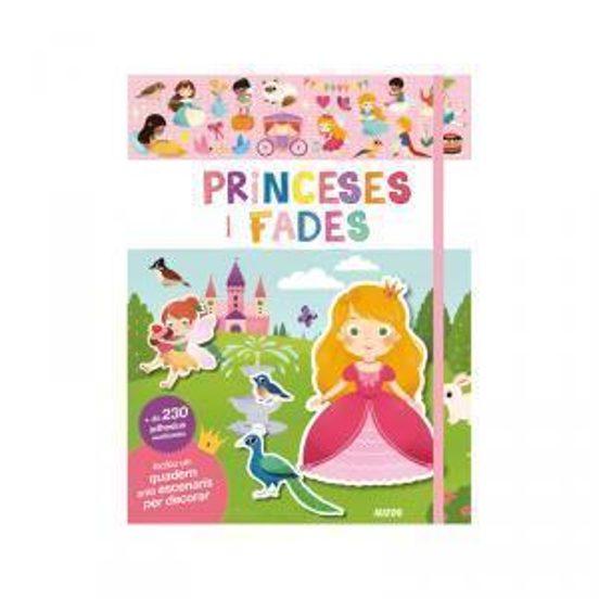 Princeses I Fades