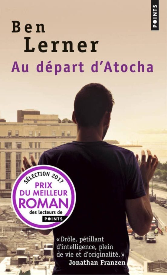 Au Depart D Atocha