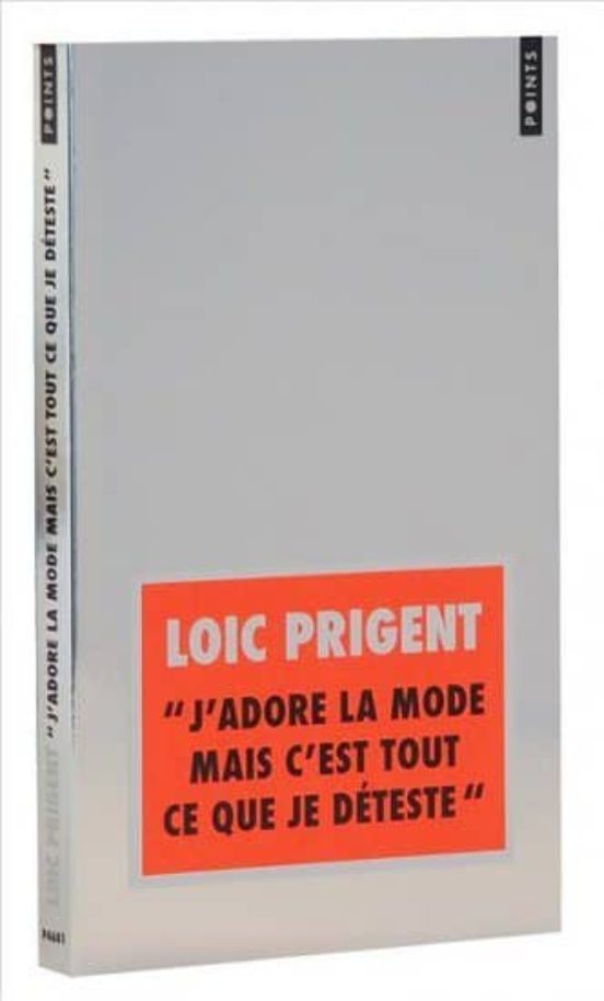 J Adore La Mode Mais C Est Tout Ce Que Je Deteste
