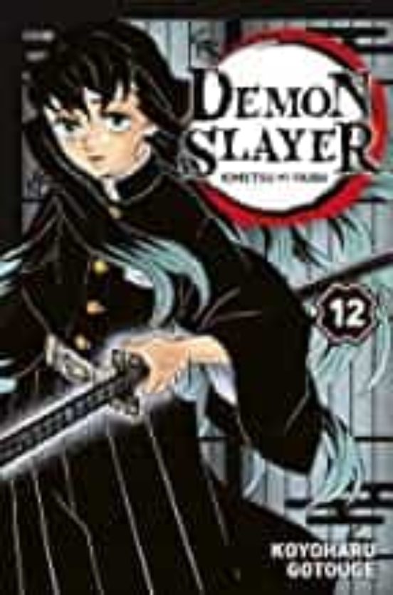 Demon Slayer : Kimetsu no Yaiba Volume 12