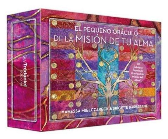 El Pequeño Oráculo De La Mision De Tu Alma