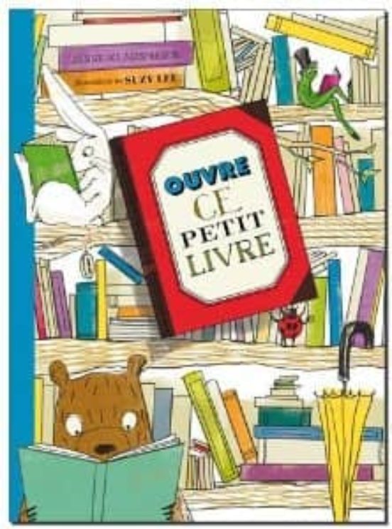 Ouvre Ce Petit Livre