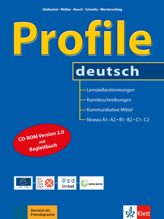 Profile Deutsch A1-c2+cdr