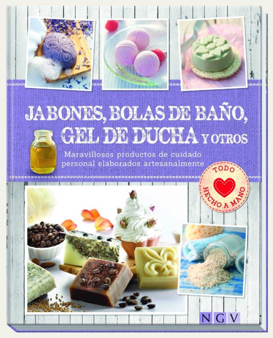 Jabones Bolas De Baño Gel De Ducha Y Otros
