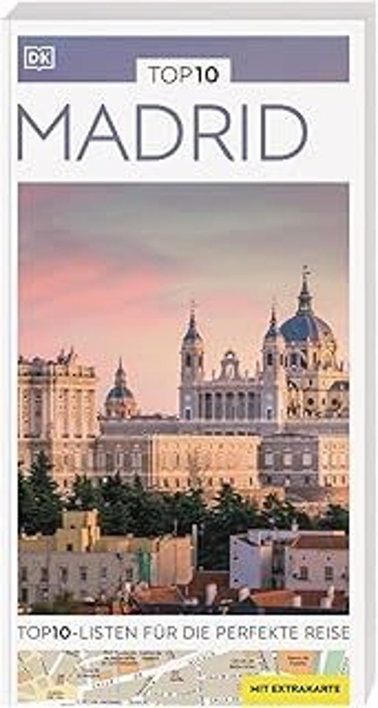 Top10 Reiseführer Madrid