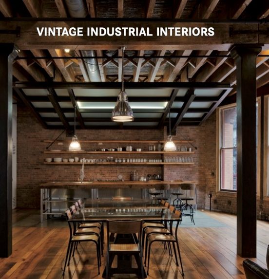 Vintage Industrial Interiors
