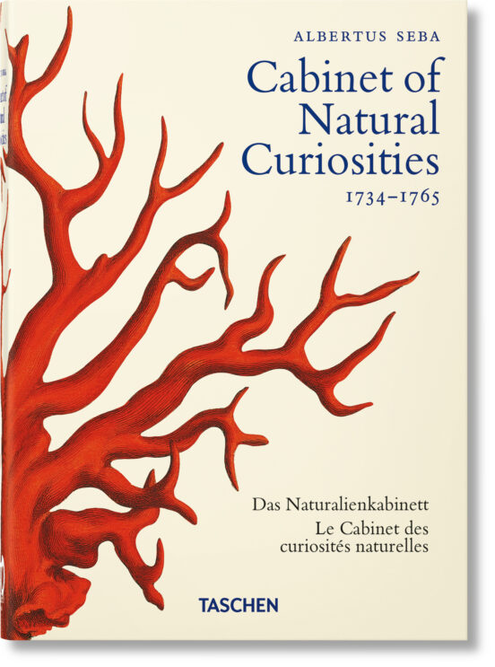 Seba. Cabinet Of Natural Curiosities. 40th Ed