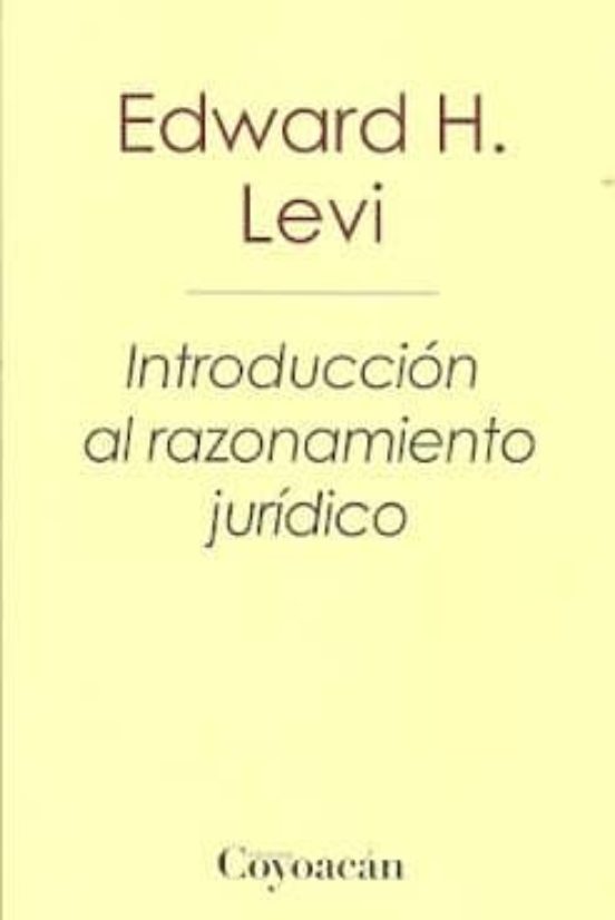 Introducción Al Razonamiento Jurídico