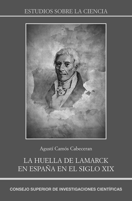 La Huella De Lamarck En España En El Siglo XIX