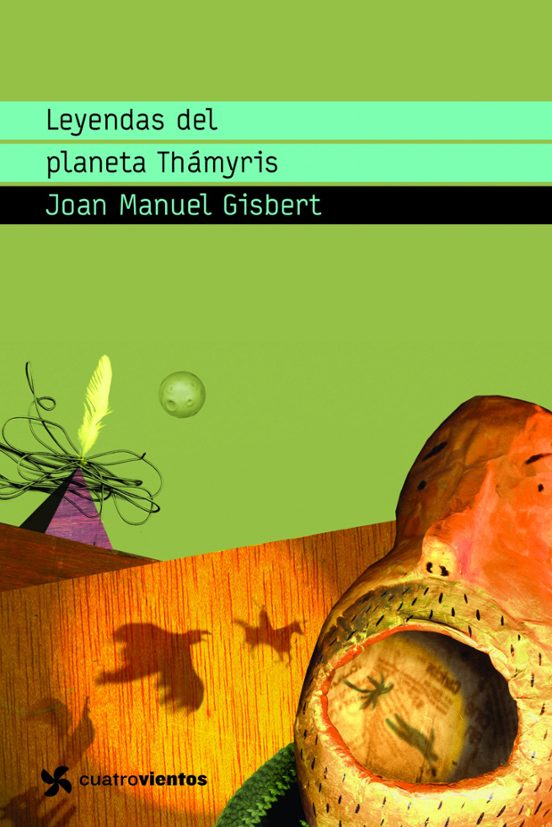 Leyendas Del Planeta Thámyris