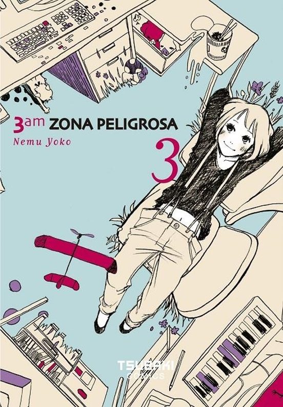 3AM. Zona Peligrosa