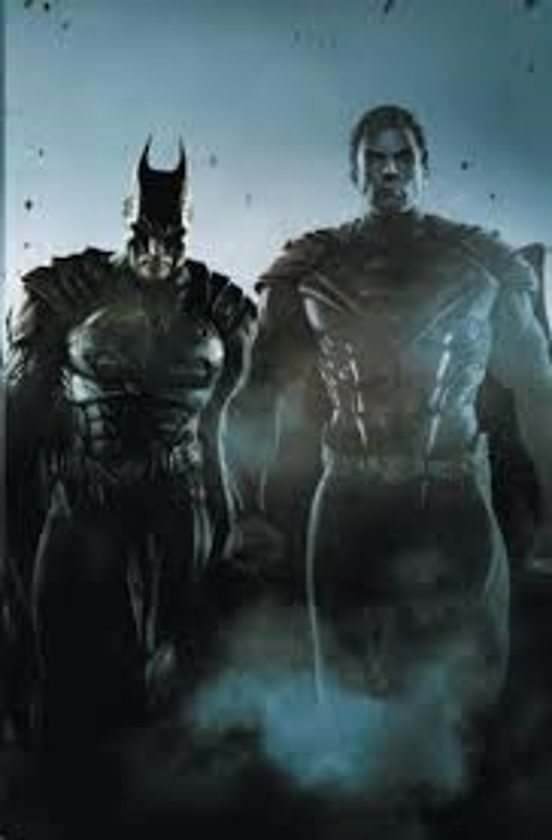 Injustice: Año uno vol. 2 de 2
