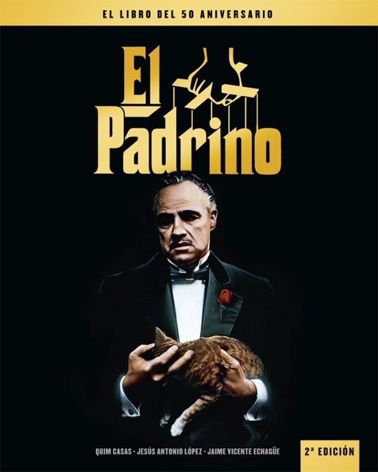 El Padrino. El Libro del 50 Aniversario