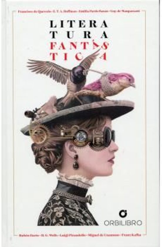 Literatura Fantástica