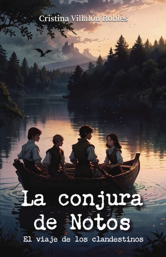 La Conjura De Notos Parte Ii