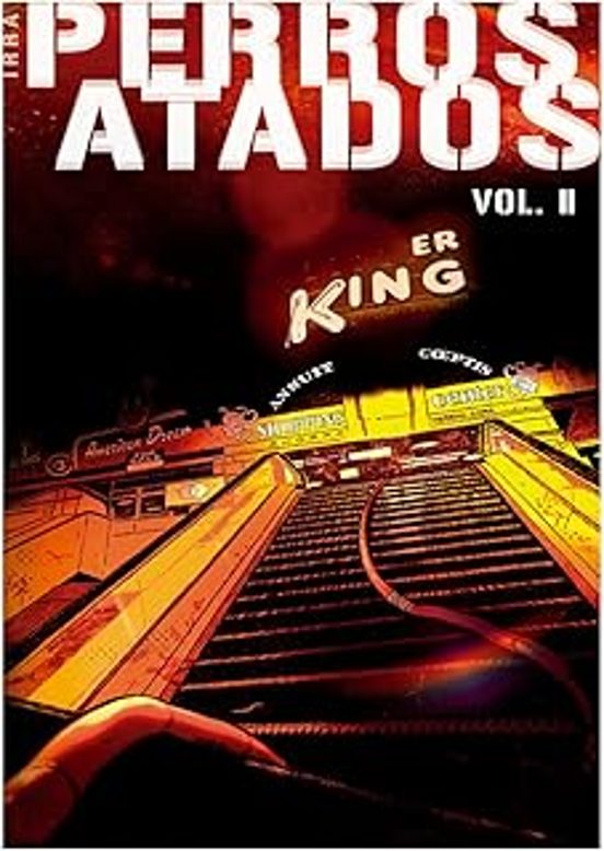 Perros Atados 2