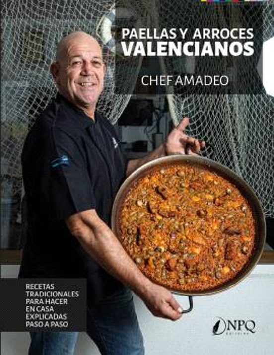 Paellas Y Arroces Valencianos