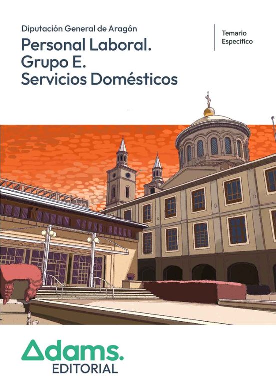 Personal Laboral. Grupo E. Servicios Domésticos De La Diputación Gener