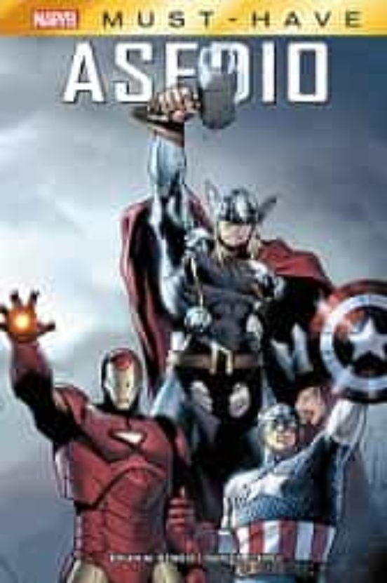 Asedio Marvel Must-have