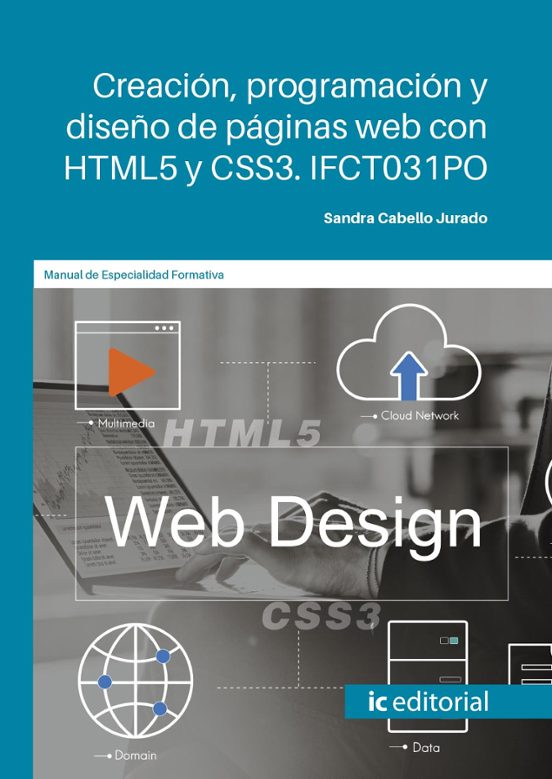 Ifct031po Creación Programación Y Diseño De Páginas Web Con H