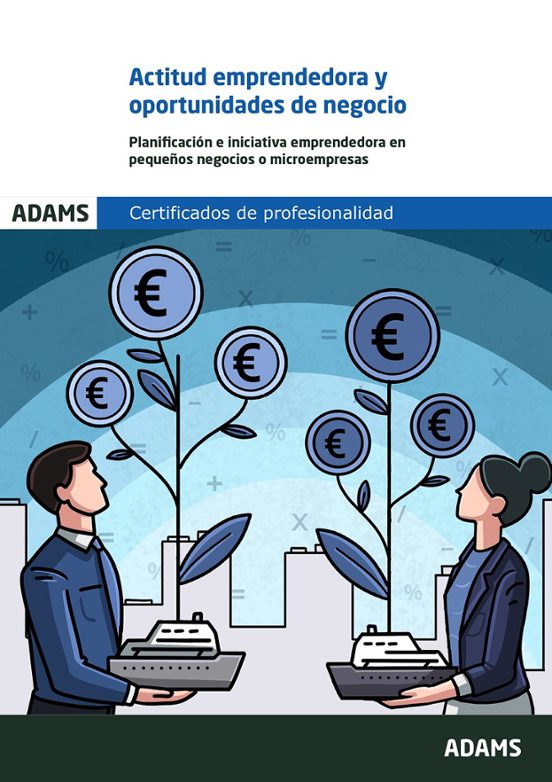 Actitud Emprendedora Y Oportunidades De Negocio: Certificados De Profe