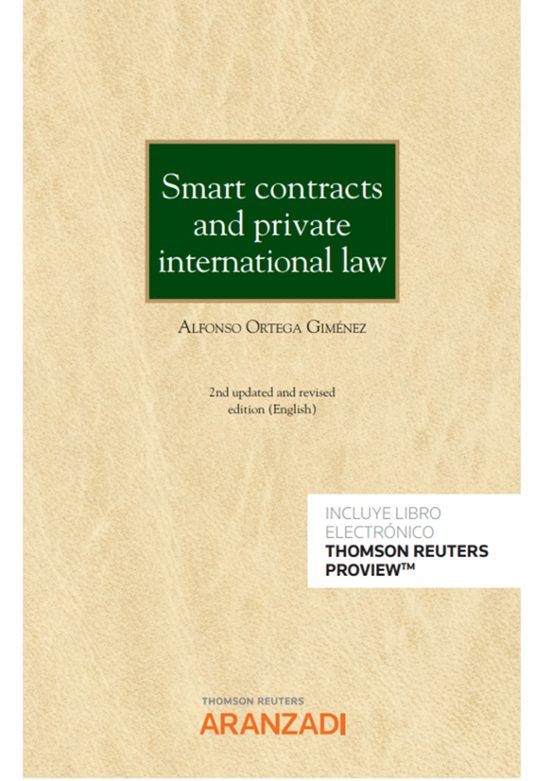 Smart Contracts And Private International Law