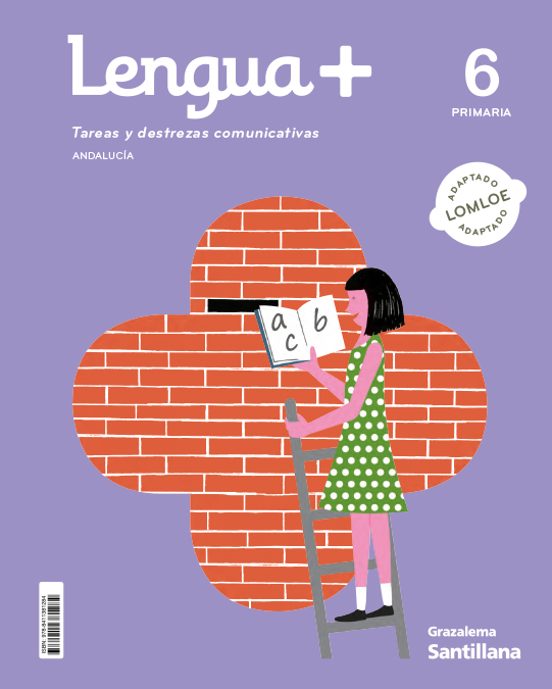 Lengua+ 6º Educacion Primaria Andalucia Ed 2023