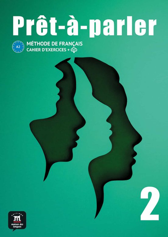 Prêt-à-Parler 2 Cahier D'Execices