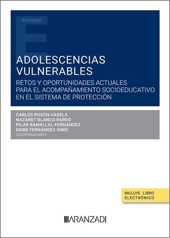 Adolescencias Vulnerables