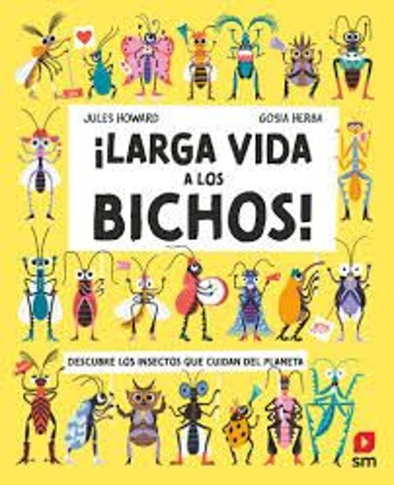 Larga Vida A Los Bichos