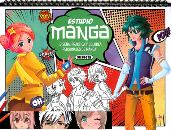 Estudio Manga 2