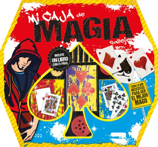 Mi Caja De Magia Callejera