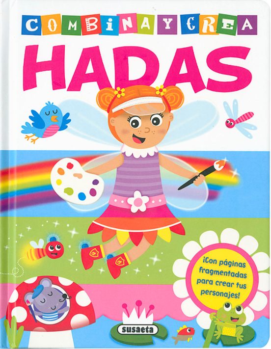 Combina Y Crea Hadas